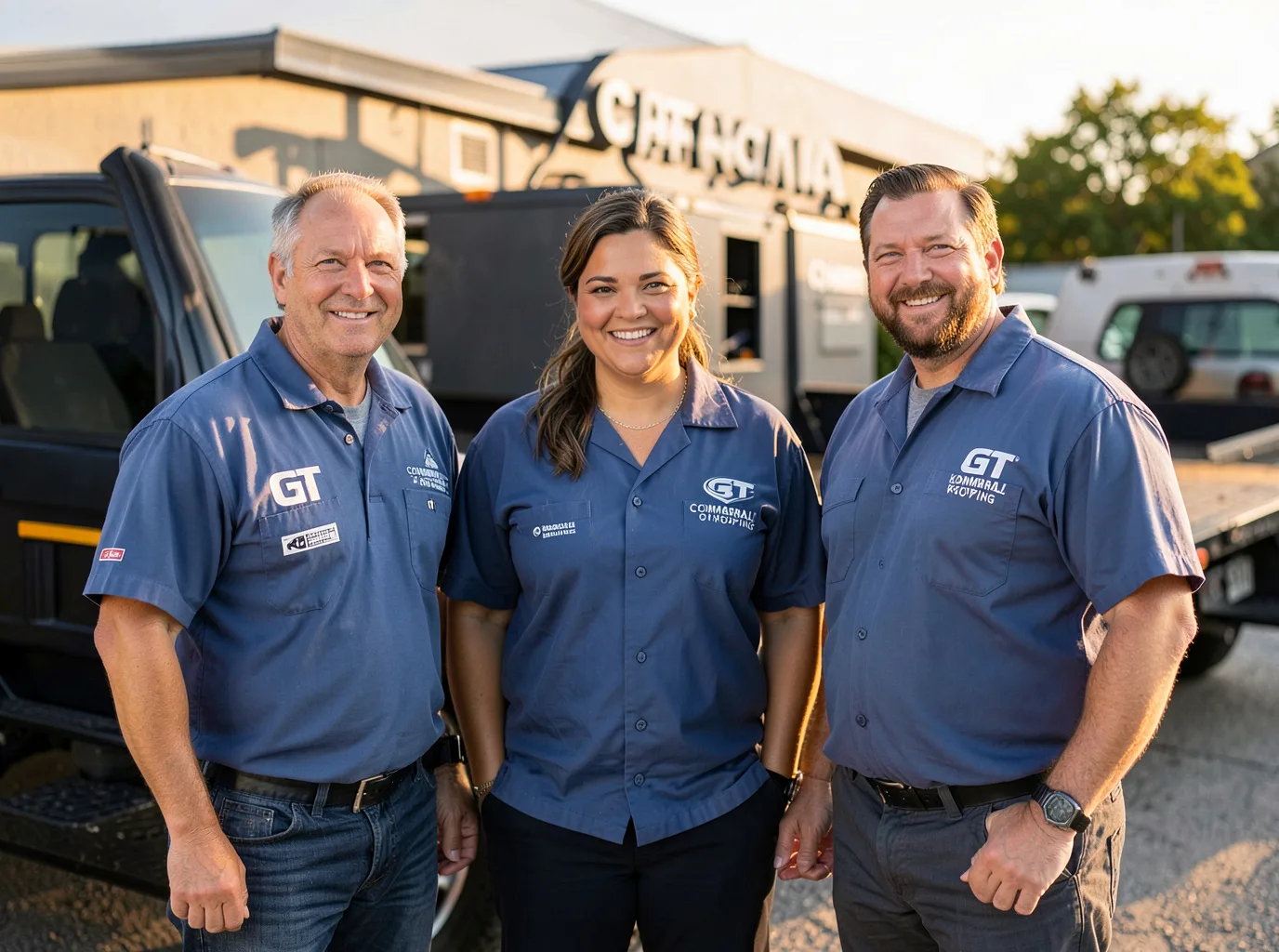 Flat Roof Repair company in Lenox, GA