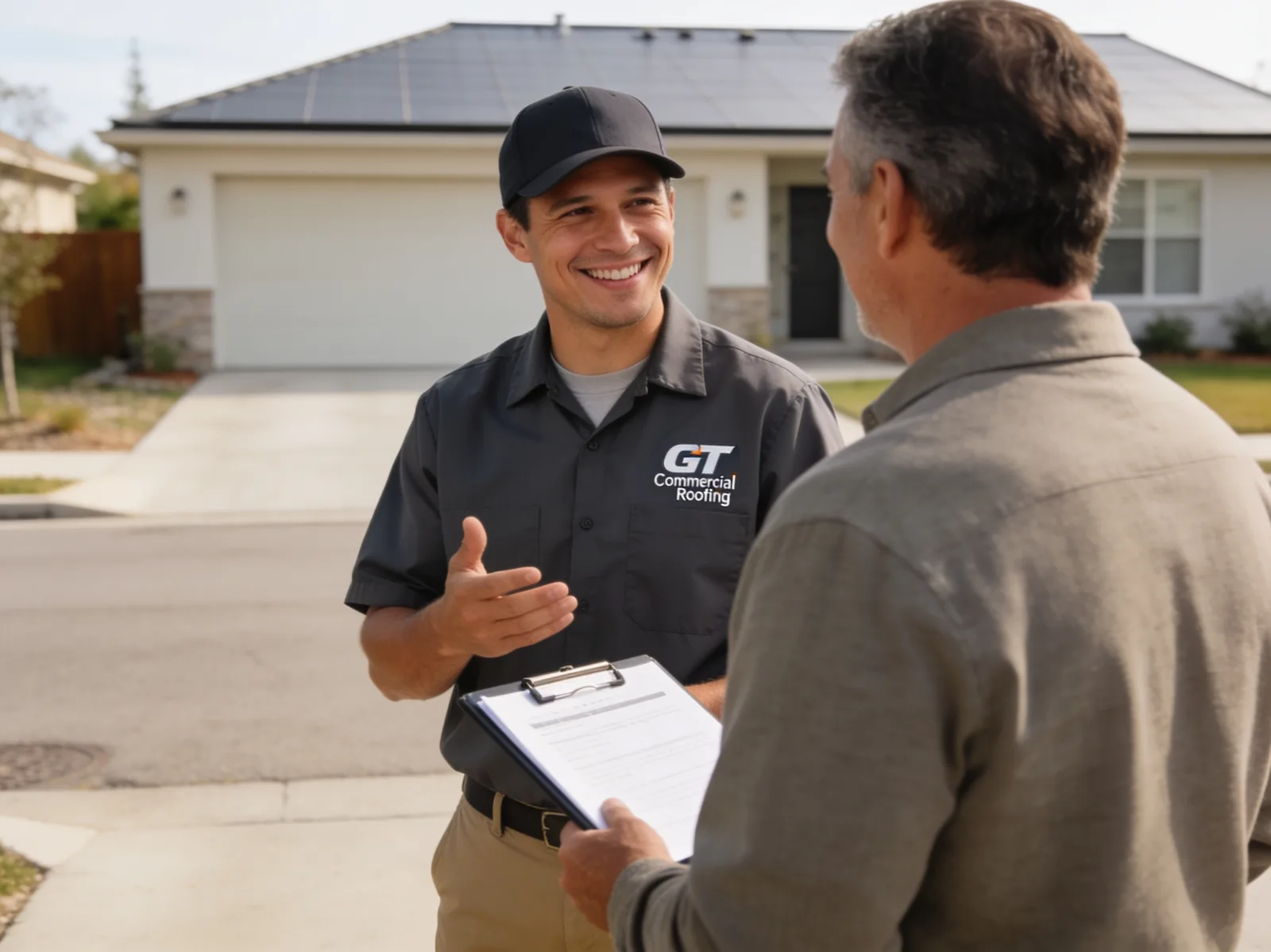 Flat Roof Repair Lenox, GA FAQs